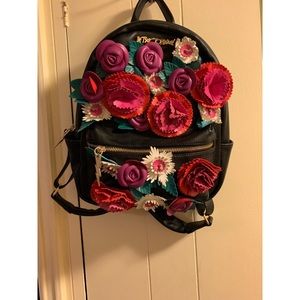 Betsey Johnson backpack